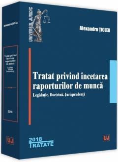 Tratat privind incetarea raporturilor de munca