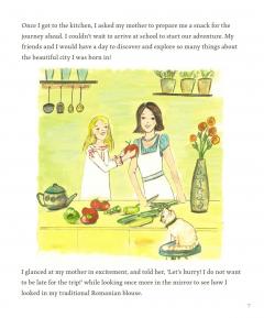 Bucharest City Tour, a Trip with Sonia